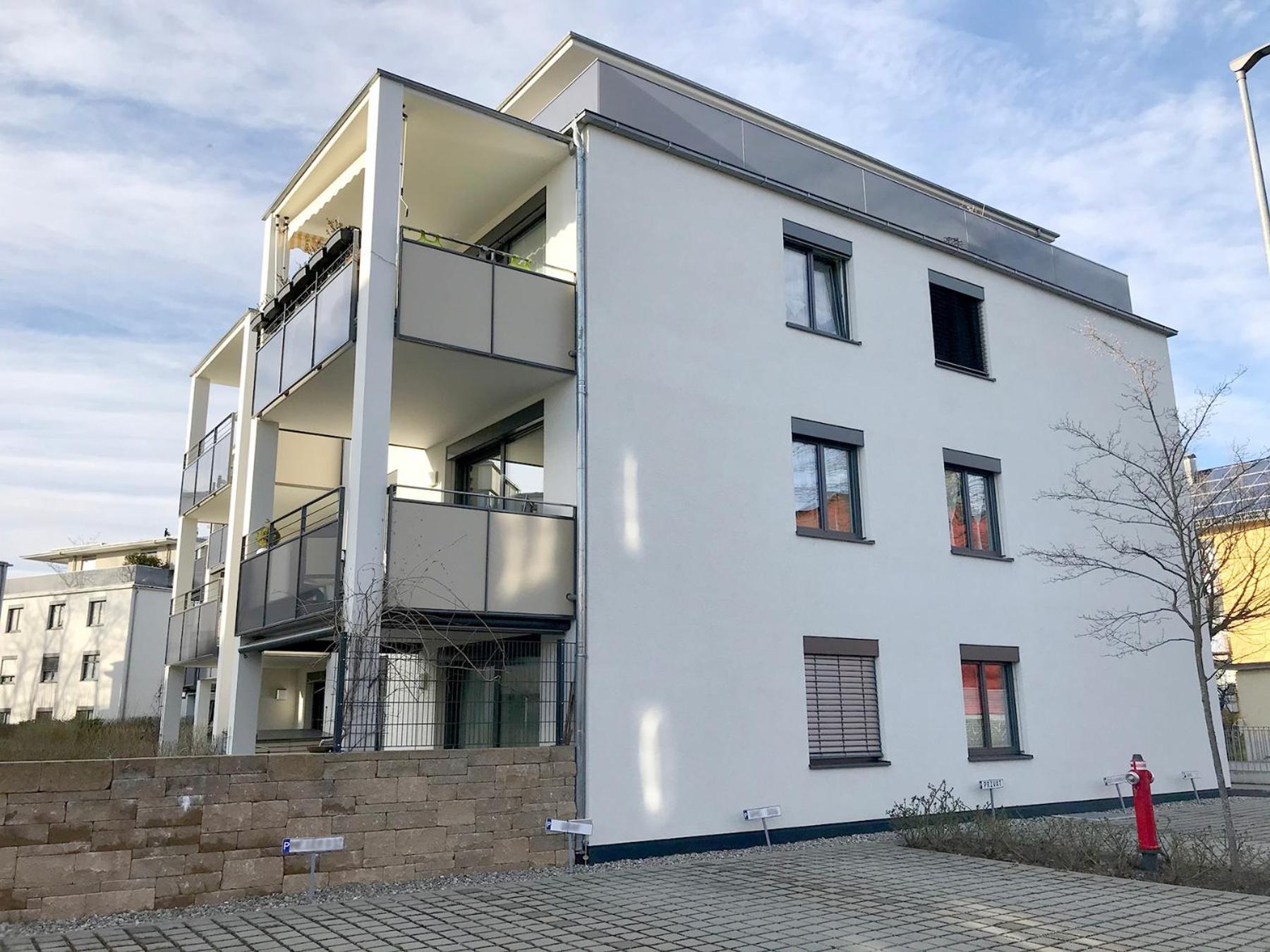 Ferienwohnung Central 1St Floor - Hochwertige Wohnung Mit Balkon Und Aufzug Ліндау Екстер'єр фото