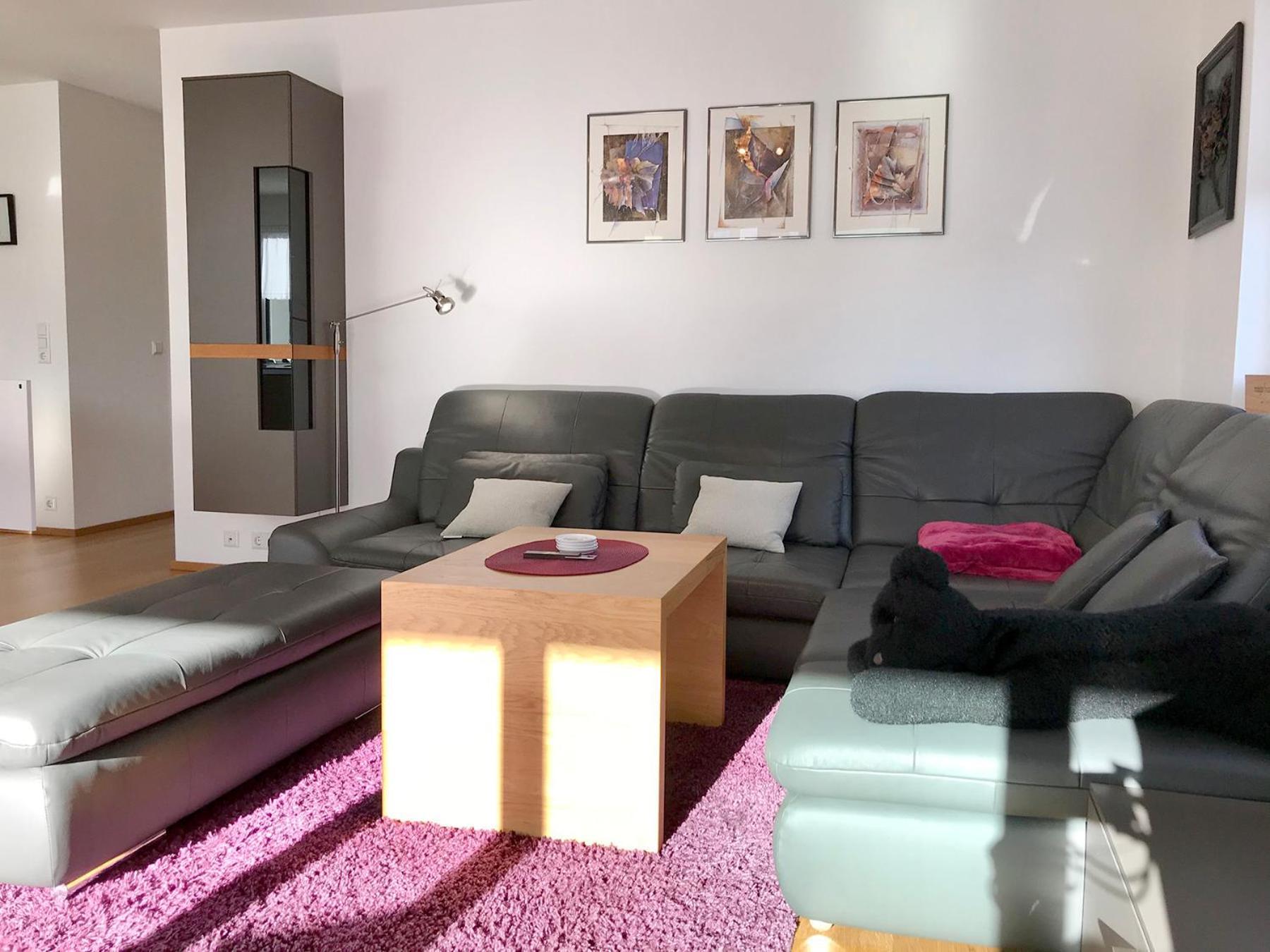 Ferienwohnung Central 1St Floor - Hochwertige Wohnung Mit Balkon Und Aufzug Ліндау Екстер'єр фото