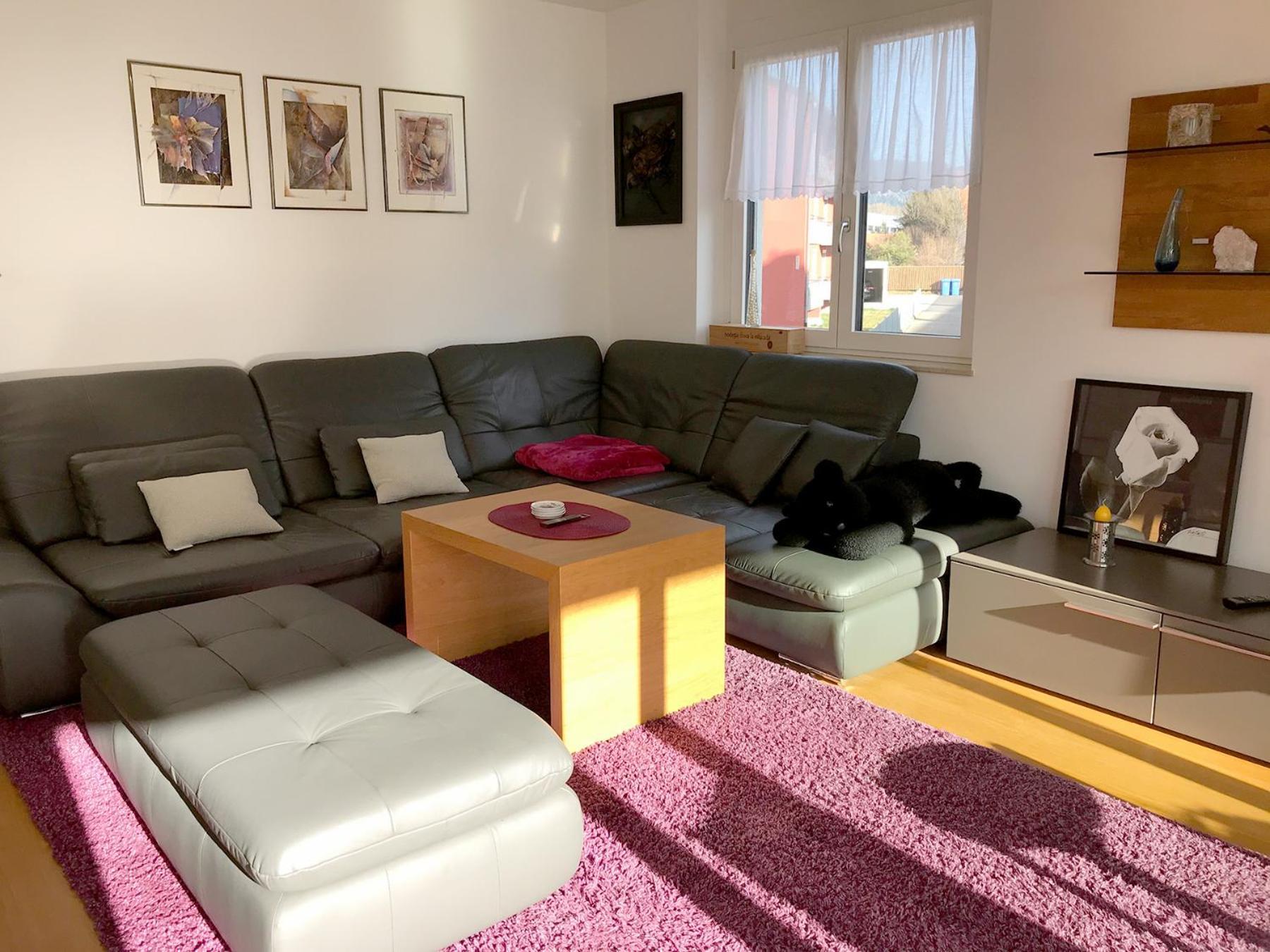 Ferienwohnung Central 1St Floor - Hochwertige Wohnung Mit Balkon Und Aufzug Ліндау Екстер'єр фото